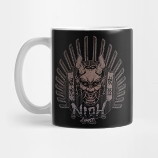 Nioh Mug